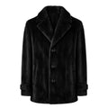 Full Skin Mink Carcoat