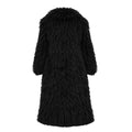 Women's Full Length Mongolian