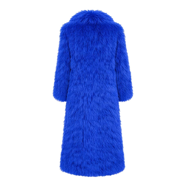Men's Full Length Mongolian Lamb