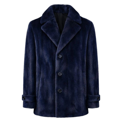 Full Skin Mink Carcoat