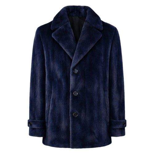 Full Skin Mink Carcoat