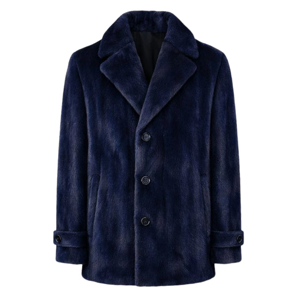 Full Skin Mink Carcoat