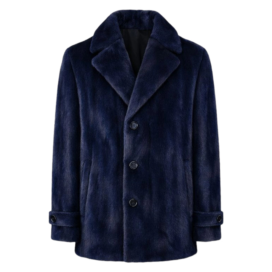 Full Skin Mink Carcoat