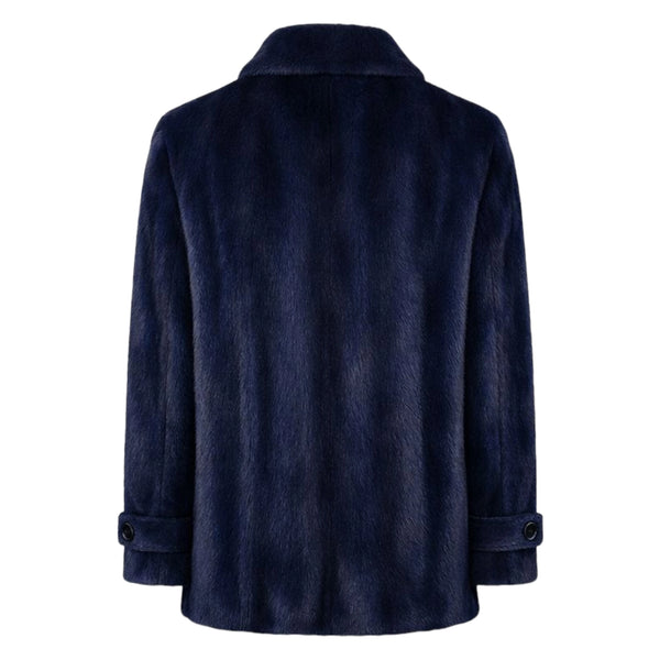 Full Skin Mink Carcoat