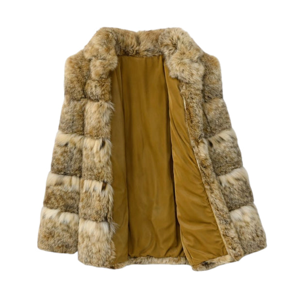 Layered Lynx Jacket