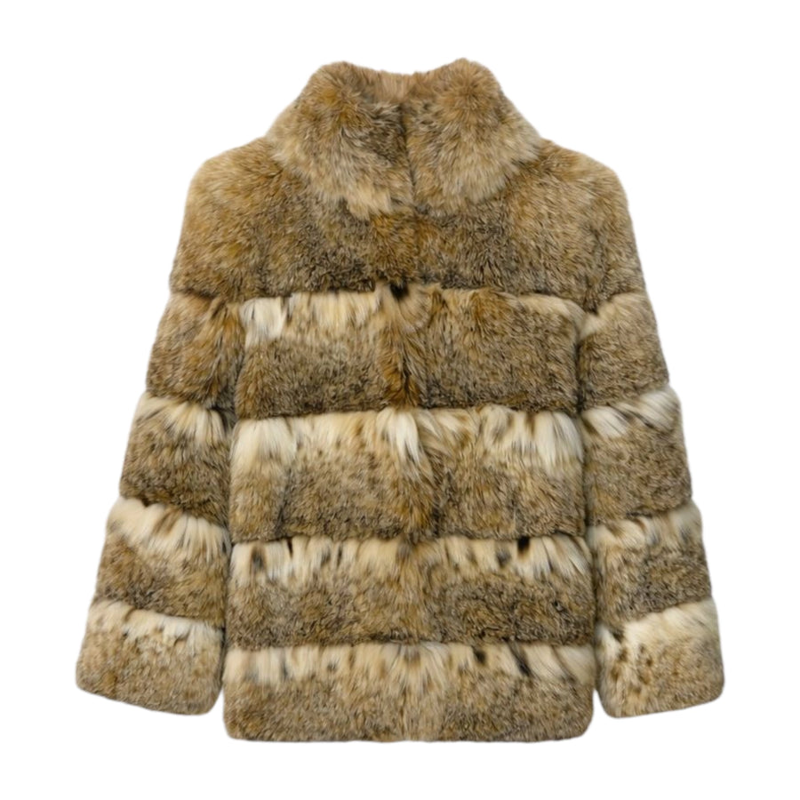 Layered Lynx Jacket