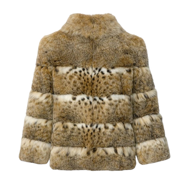 Layered Lynx Jacket