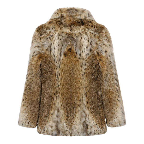 Lynx Parka with Vertical Trim