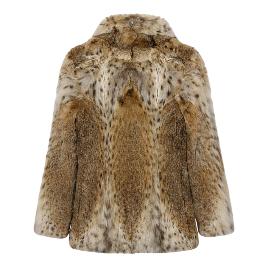 Lynx Parka with Vertical Trim