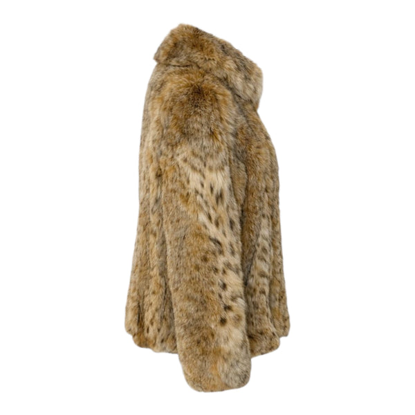 Lynx Bomber with Collar
