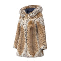 Lynx Parka with Insulated Lining
