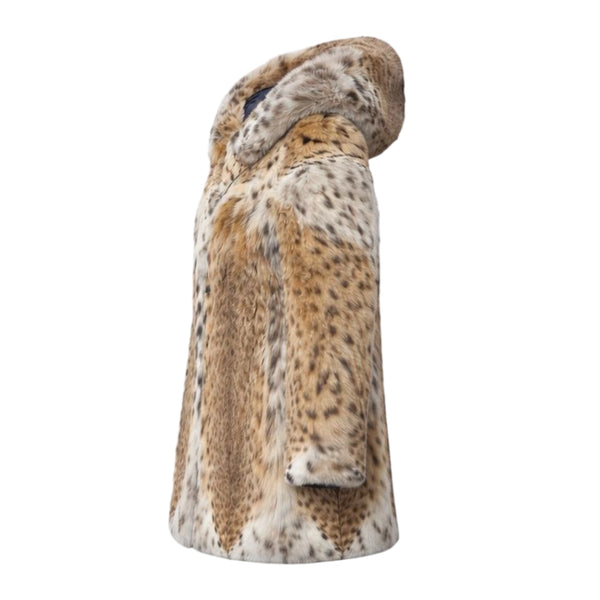 Lynx Parka with Insulated Lining
