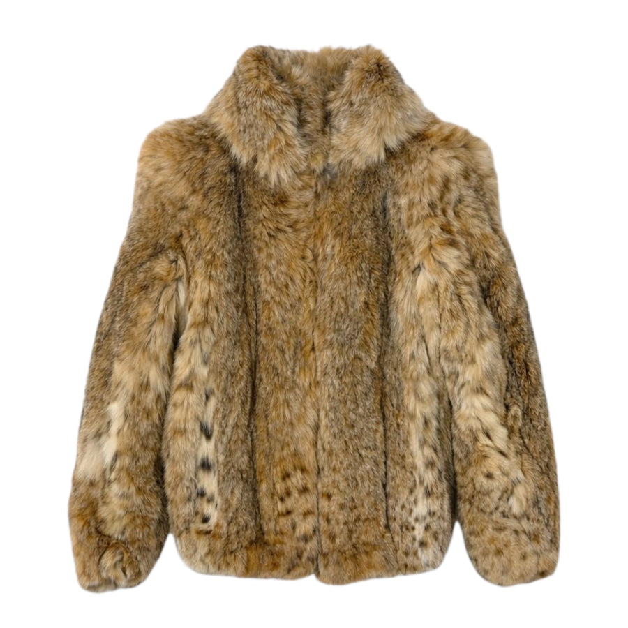 Lynx Bomber with Collar