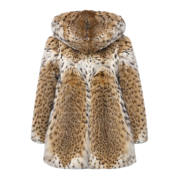 Lynx Parka with Insulated Lining