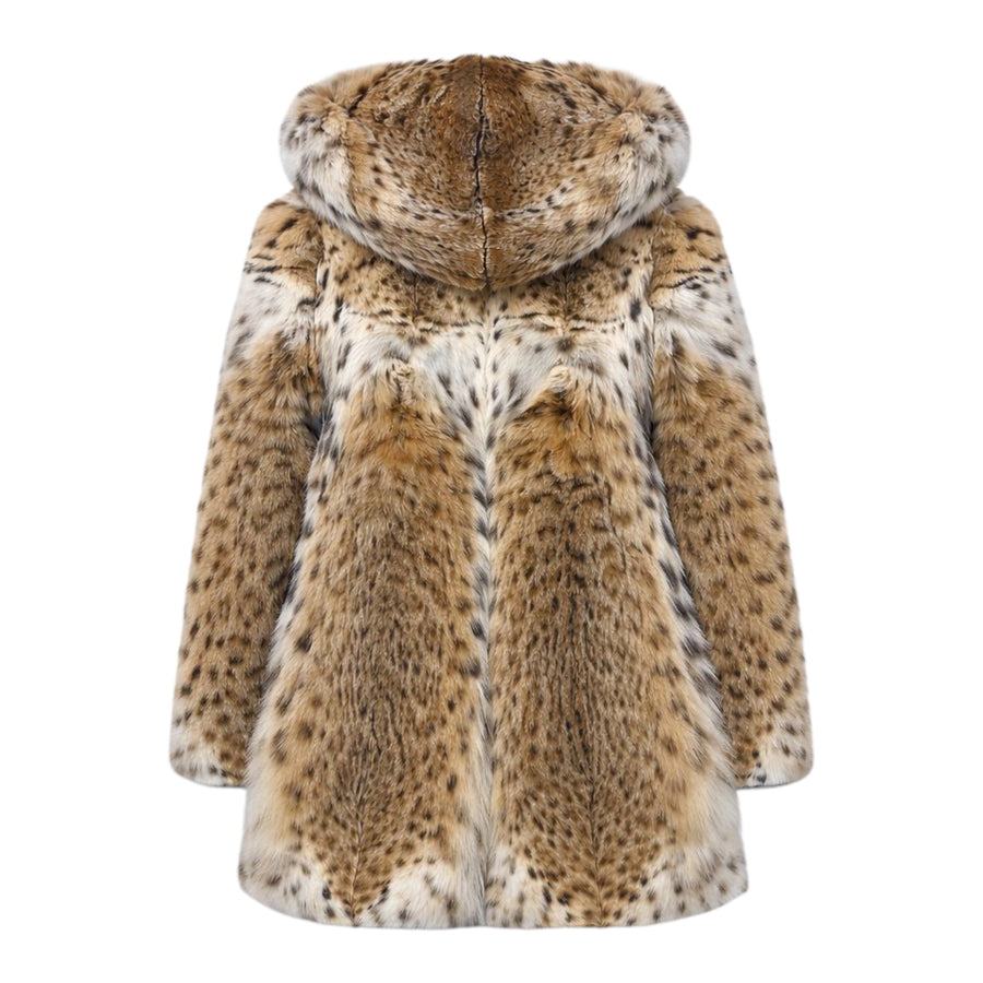 Lynx Parka with Insulated Lining