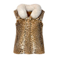 Lynx Vest with Collar