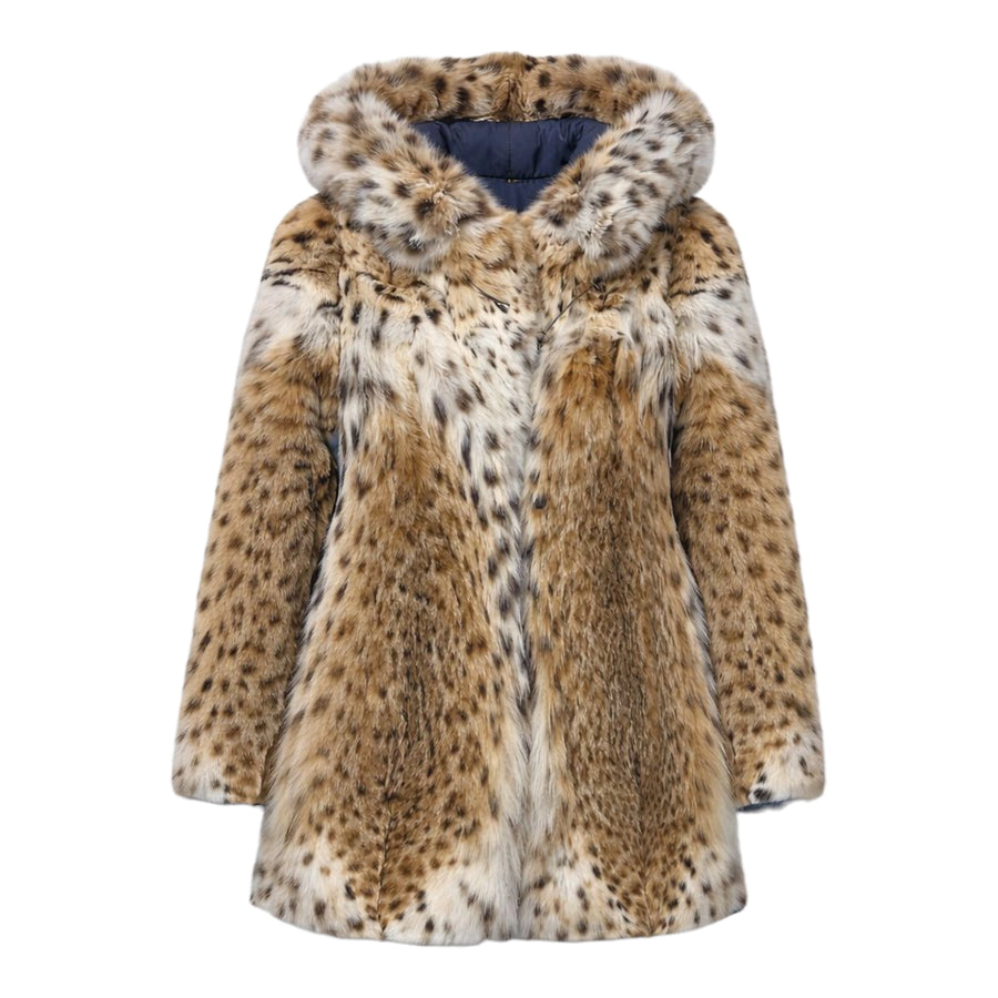 Lynx Parka with Insulated Lining