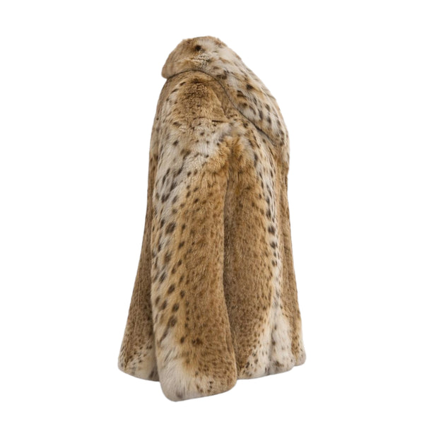 Lynx Parka with Collar