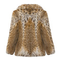 Lynx Parka with Collar