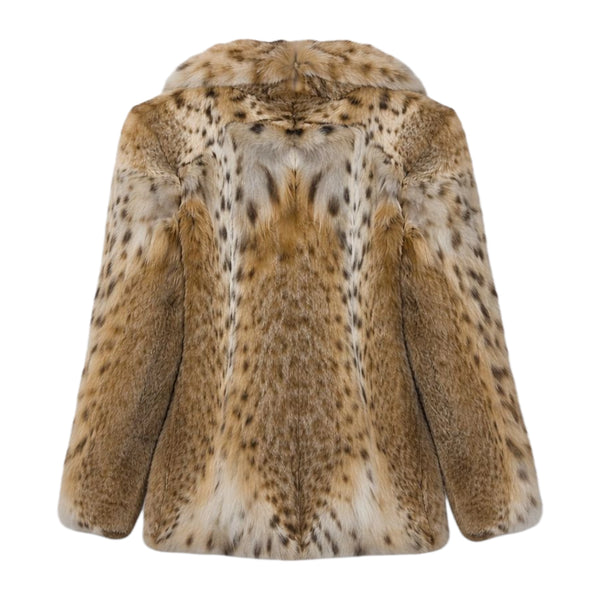 Lynx Parka with Collar