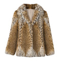 Lynx Parka with Collar