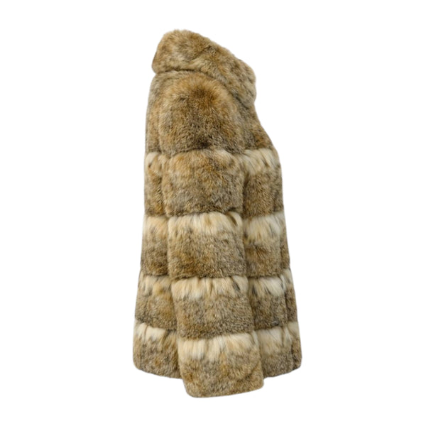 Layered Lynx Jacket