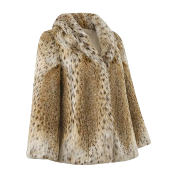Lynx Parka with Vertical Trim
