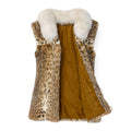 Lynx Vest with Collar