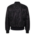 New York Knicks X NBA Collage Reversible Bomber
