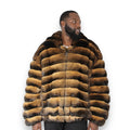 Men's Chinchilla Bomber