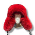 Full Fox Trooper Hat