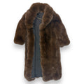 Full Length Full Skin Fox Coat