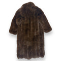 Women's Full Length Full Skin Fox Coat