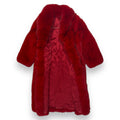 Women's Full Length Full Skin Fox Coat
