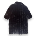 Men's Full Length Full Skin Fox Coat