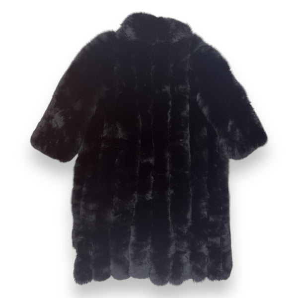 Men's Full Length Full Skin Fox Coat