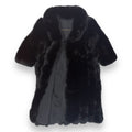 Men's Full Length Full Skin Fox Coat