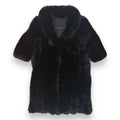 Men's Full Length Full Skin Fox Coat