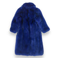 Men's Full Length Full Skin Fox Coat