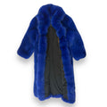 Full Length Full Skin Fox Coat