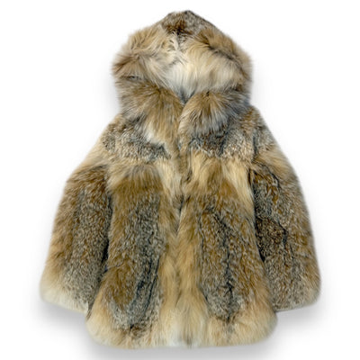 American Grey Fox Parka