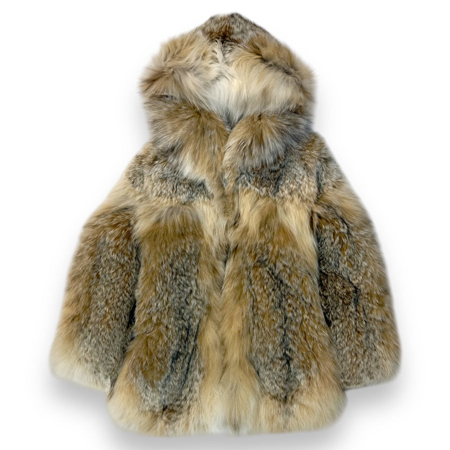 American Grey Fox Parka