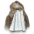 American Grey Fox Parka