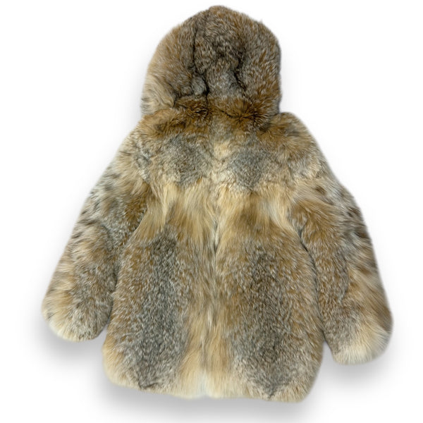 American Grey Fox Parka