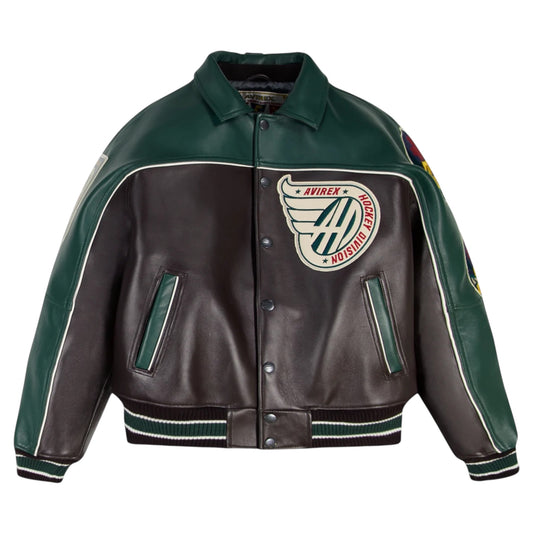 Canadian Division Jacket