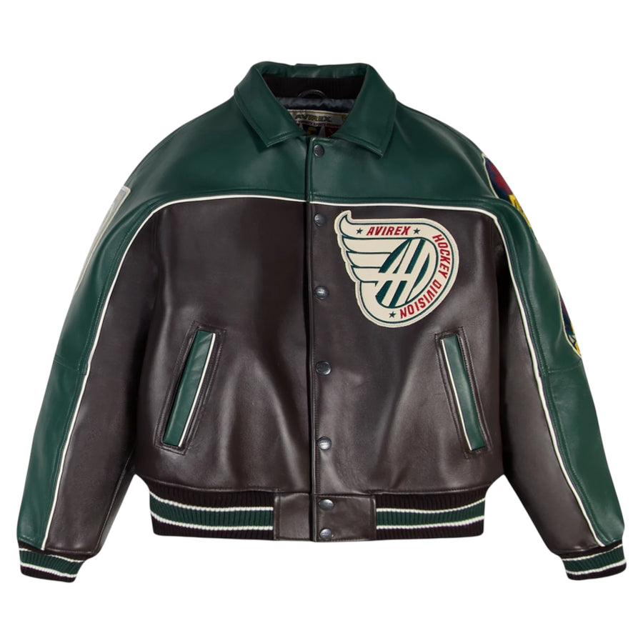 Canadian Division Jacket