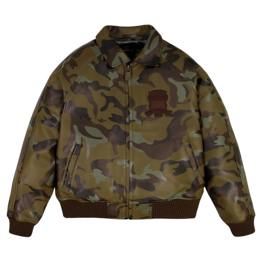 Limited Edition Camo Icon Jacket