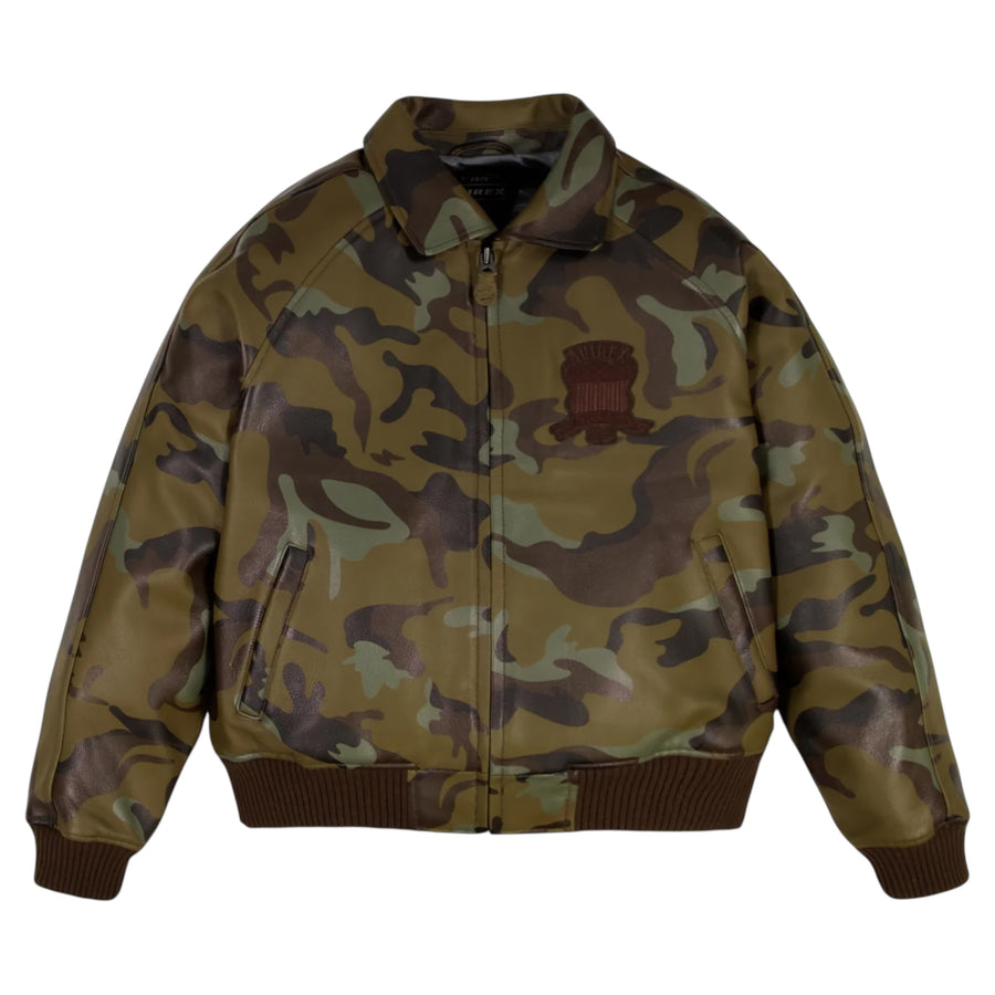 Limited Edition Camo Icon Jacket