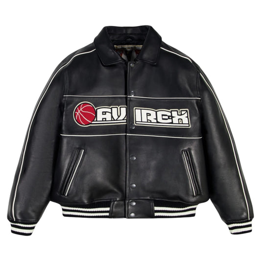 Avirex Basketball Jacket