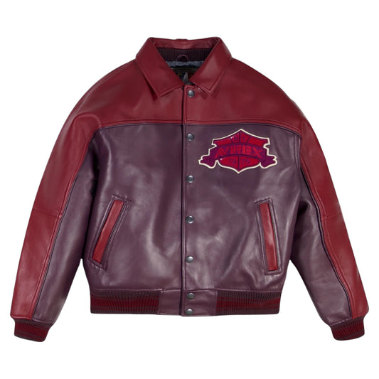 Track Team Jacket